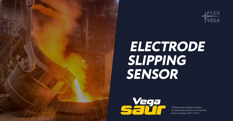 Electrode slipping sensor VEGA PLUS